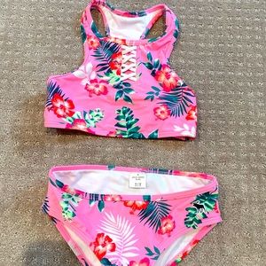 Abercrombie Kids Girls Bathing Suit
